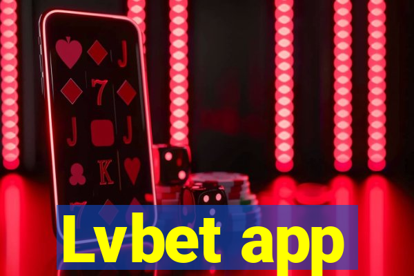 Lvbet app